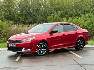 2023 Kaiyi E5, красный, 1200000 рублей, вид 2