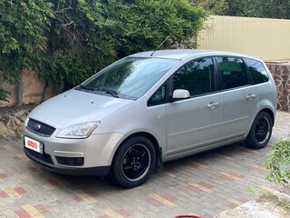 2007 Ford C-MAX I, серебристый, 650000 рублей, вид 2