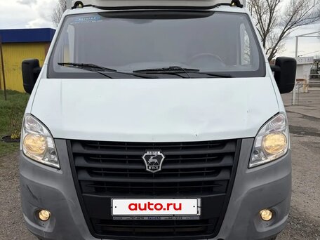 2015 ГАЗ ГАЗель Next, белый, 1200000 рублей, вид 1