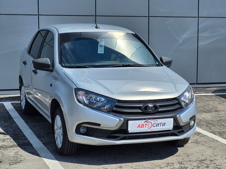 Lada (ВАЗ) Granta I Рестайлинг