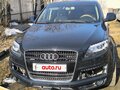 2008 Audi Q7 I (4L), синий, 950000 рублей - вид 1