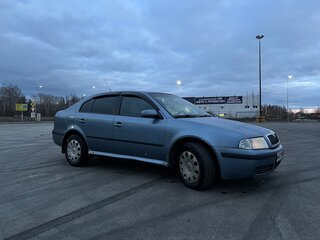 2008 Skoda Octavia I (A4) Рестайлинг, серый, 475000 рублей, вид 3