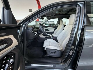 2026 Audi Q5 Sportback TFSI quattro S tronic II (GU), серый, 9400000 рублей, вид 2