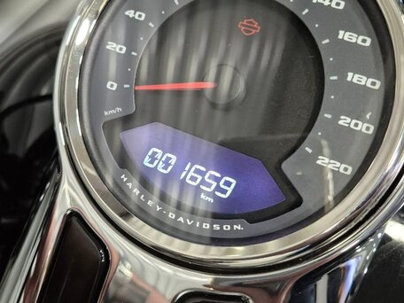 2023 Harley-Davidson Fat Boy, чёрный, 3250000 рублей, вид 5