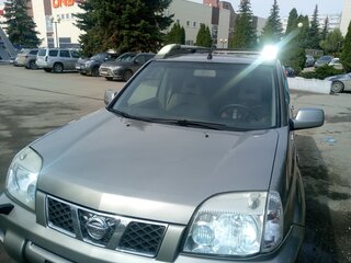 2006 Nissan X-Trail I Рестайлинг, серый, 720000 рублей, вид 4