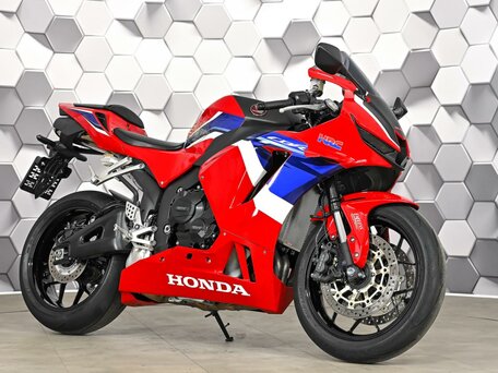 2022 Honda CBR 600RR, красный, 1299000 рублей, вид 1