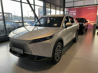 2026 Omoda C7, серебристый, 3202000 рублей, вид 2