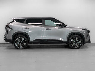 2026 Geely Cityray, серебристый, 2800000 рублей, вид 4