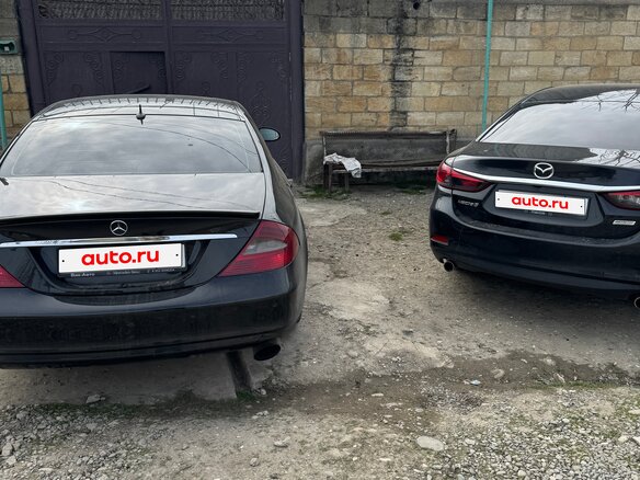 2013 Mazda 6 III (GJ), чёрный, 1100000 рублей - вид 9