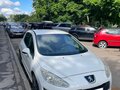 2012 Peugeot 308 I Рестайлинг, белый, 585000 рублей - вид 1