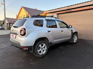2021 Renault Duster II, серый, 1550000 рублей, вид 4