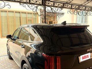 2022 Kia Sorento IV, чёрный, 4200000 рублей, вид 3