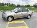 2019 Lada (ВАЗ) Granta I Рестайлинг, серебристый, 498000 рублей - вид 2