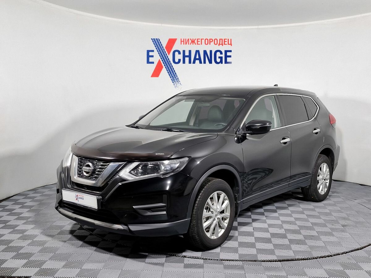 Открыть фотографии: Nissan X-Trail III Рестайлинг