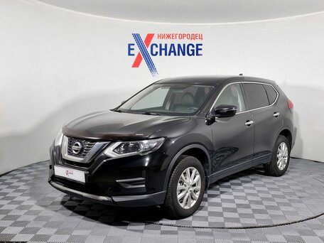 Nissan X-Trail III Рестайлинг