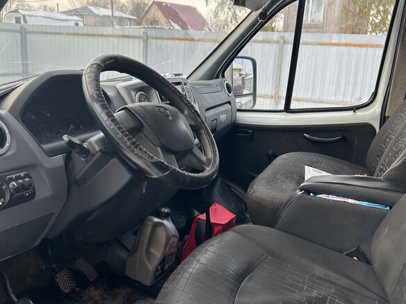 2019 ГАЗ ГАЗель (3302), белый, 999999 рублей - вид 6