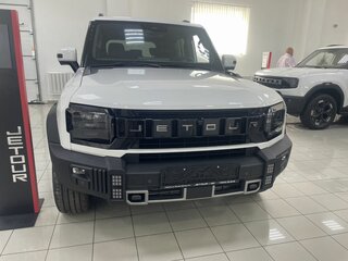 2026 Jetour T2, белый, 4449000 рублей, вид 2