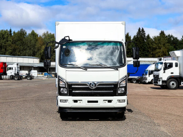 2025 Sollers TR80, белый, 4330000 рублей - вид 1