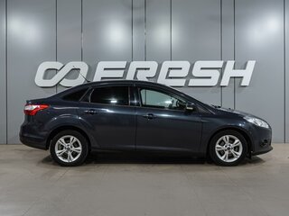 2011 Ford Focus III, синий, 634000 рублей, вид 5