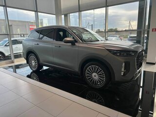 2025 Chery Tiggo 9 I, серый, 4640000 рублей, вид 3