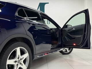 2017 Mercedes-Benz GLA 250 I (X156) Рестайлинг, синий, 2200000 рублей, вид 5