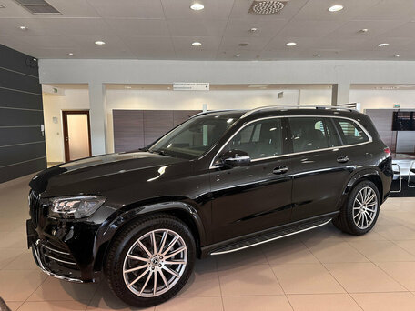 Mercedes-Benz GLS II (X167)