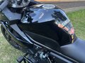 2012 Yamaha XJ6 (FZ6R), чёрный - вид 1