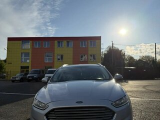 2017 Ford Mondeo ECOnetic V, серый, 1200000 рублей, вид 4