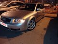 2002 Audi A4 II (B6), серебристый, 780000 рублей - вид 1
