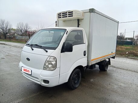 2011 Kia Bongo, белый, 850000 рублей, вид 1