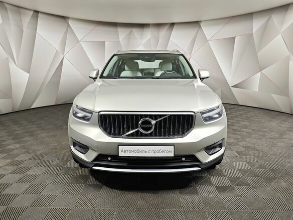 2019 Volvo XC40 I, бежевый - вид 6
