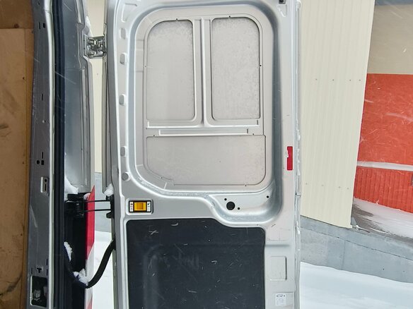 2018 Ford Transit, серебристый, 1899999 рублей - вид 20