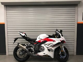 2026 Voge RR500S, красный, 687000 рублей, вид 4