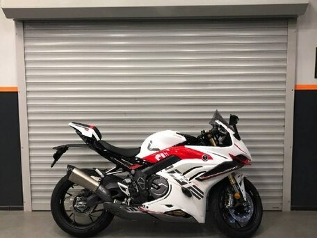 2026 Voge RR500S, красный, 687000 рублей, вид 4