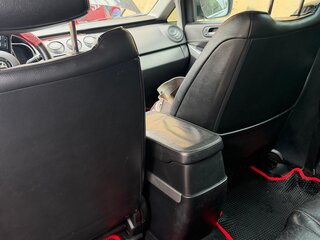 2007 Mazda CX-7 I, чёрный, 800000 рублей, вид 4