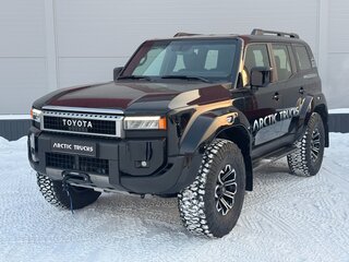 2026 Toyota Land Cruiser Prado 250 Series, чёрный, 15436000 рублей, вид 1