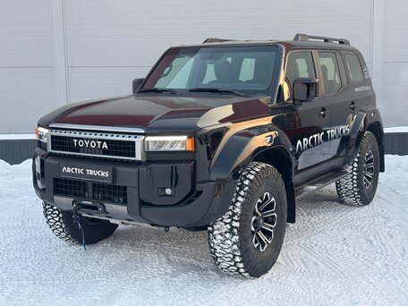 Toyota Land Cruiser Prado 250 Series