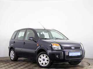 2006 Ford Fusion I Рестайлинг, синий, 599000 рублей, вид 1