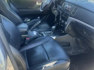 2011 SsangYong Actyon II, серый, 650000 рублей, вид 4