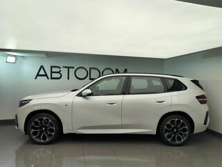 2025 BMW X3 Long 30L xDrive IV (G45/G48), белый, 7880000 рублей, вид 2