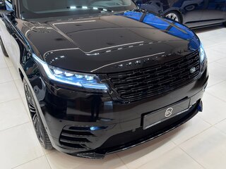 2023 Land Rover Range Rover Velar I Рестайлинг, чёрный, 13420000 рублей, вид 4