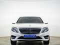 2014 Mercedes-Benz S-Класс 400 Long VI (W222, C217), белый - вид 1