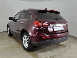 2017 Zotye T600, красный, 755000 рублей, вид 5