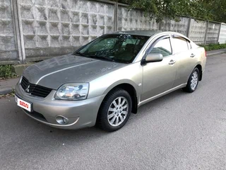 Mitsubishi Galant IX Рестайлинг