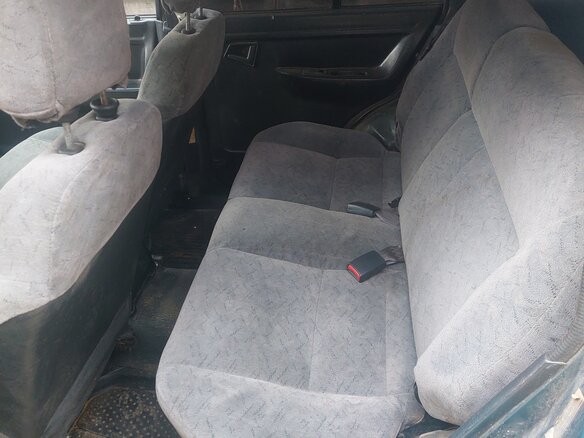 1997 Chevrolet Tracker I, зелёный, 190000 рублей - вид 19