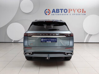 2024 Jaecoo J8, серый, 3135000 рублей, вид 4