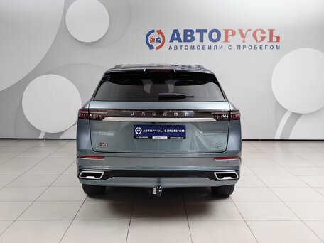 2024 Jaecoo J8, серый, 3044000 рублей, вид 4
