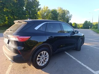 2022 Ford Escape IV, чёрный, 2249000 рублей, вид 3