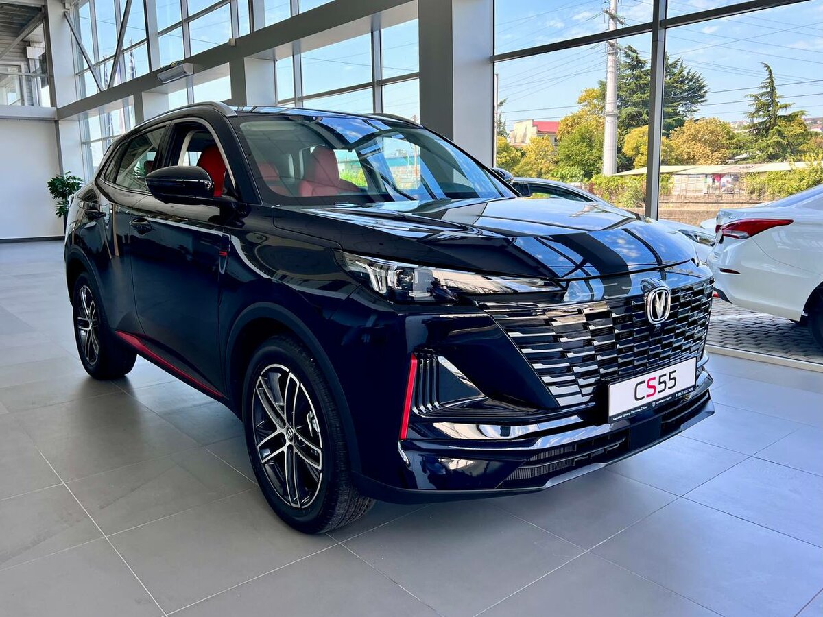 Открыть фотографии: Changan UNI-S I