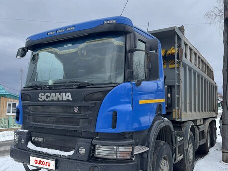 2013 Scania 4-Series, синий, 4500000 рублей, вид 2